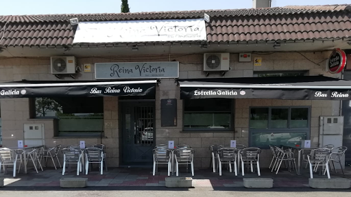 Bar-restaurante Reina Victoria – Restaurante en Alpedrete – Alpedrete