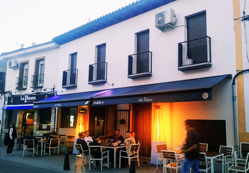 Café Velasco – Torrejón de Velasco