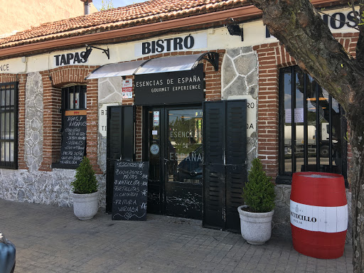 Esencias de España – Alpedrete