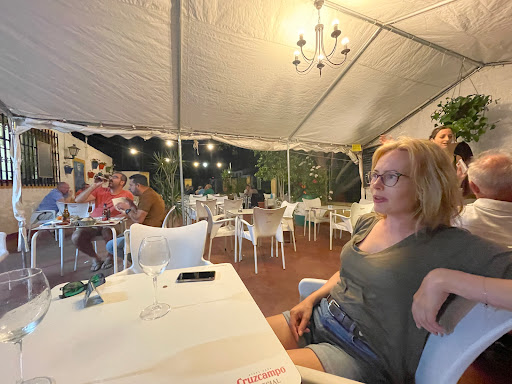 La cantina, Asociación de vecinos San Cristóbal – Estepona
