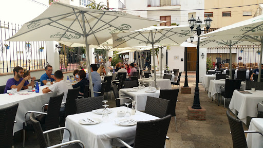 Restaurante ALMA de Miguel – Estepona