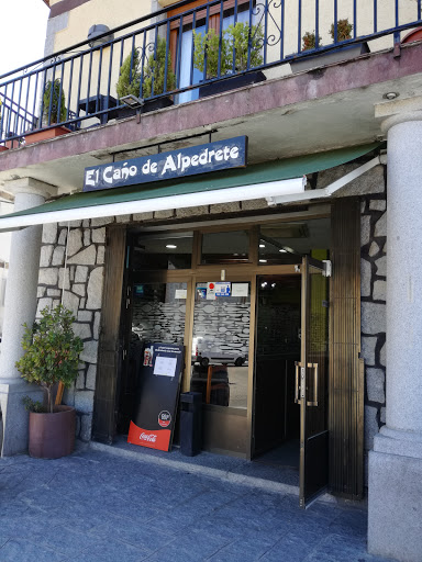 Restaurante El Caño – Alpedrete