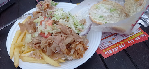 Restaurante Kebab Hut – Alpedrete