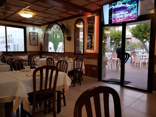 Gregorio’s – Estepona