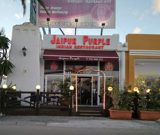 Jaipur Purple Indian Restaurant – Estepona