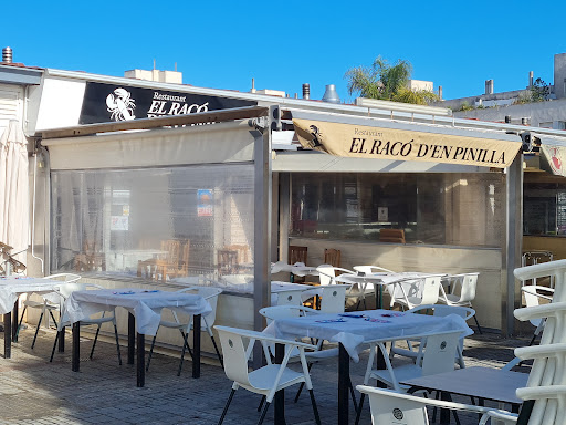 El Raco Blau Restaurant El Racó d'en Pinilla – Cubelles - Restaurante Afrodita