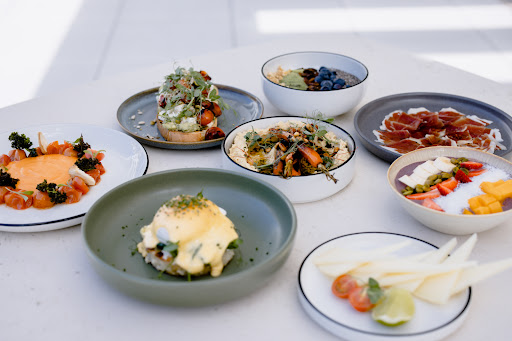 Seven M. Restaurant at THE FLAG – Estepona