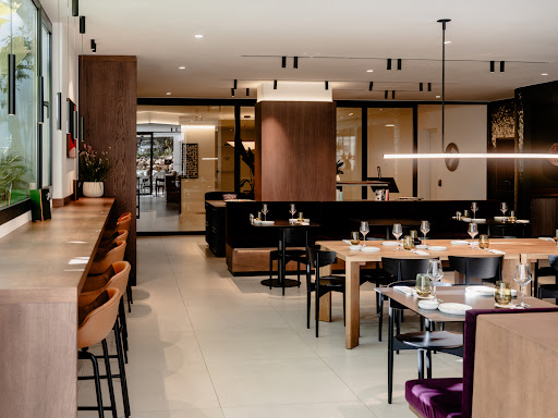 Seven M. Restaurant at THE FLAG – Estepona
