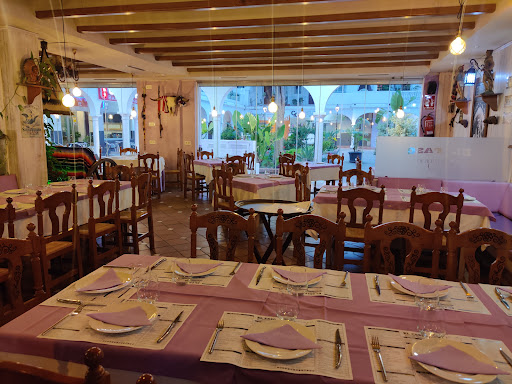 Restaurante El Paso de Estepona – Estepona