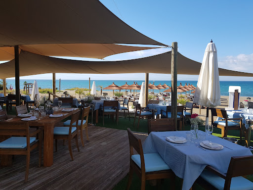 Restaurante Salduna Beach – Estepona