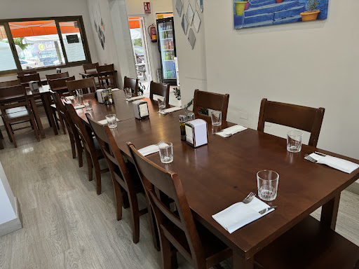 DYAFA restaurante marroquí – Estepona