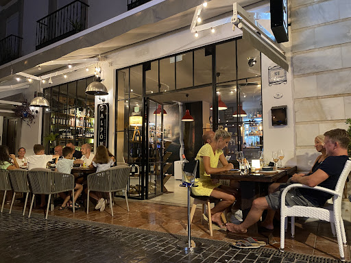 Restaurante Galpón 22 – Estepona
