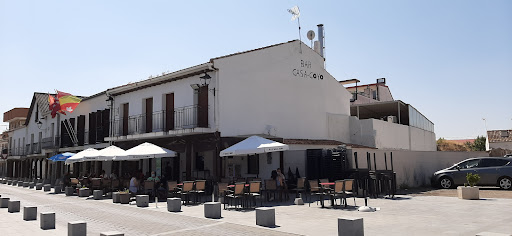 Restaurante Casa Goyo – Torrejón de Velasco