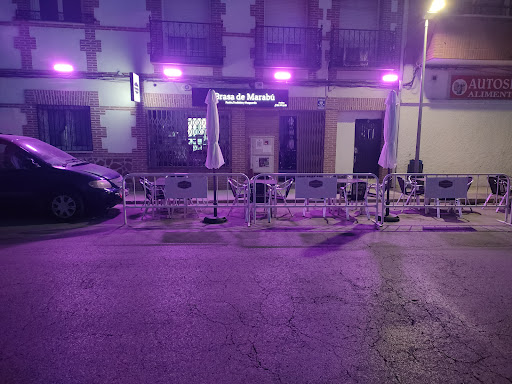 A Brasa de Marabú – Torrejón de Velasco